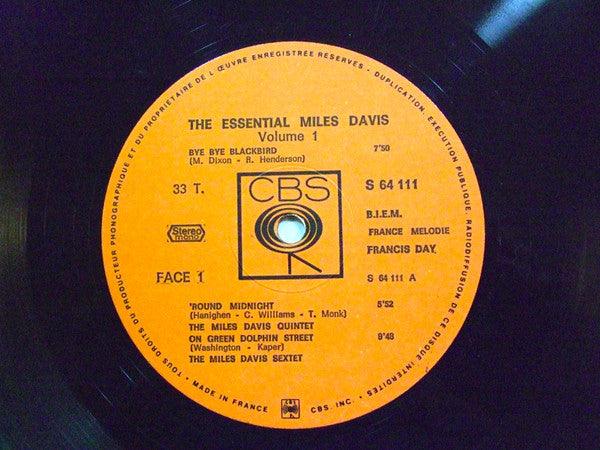 Miles Davis - The Essential Miles Davis - 1973 - Quarantunes