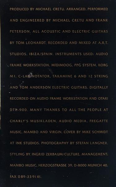 Sandra - Paintings In Yellow 1990 - Quarantunes