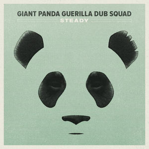Giant Panda Guerilla Dub Squad - Steady - 2015 - Quarantunes