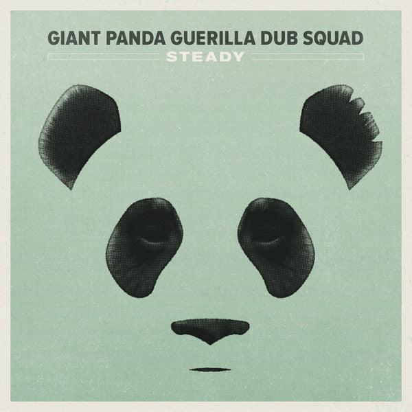 Giant Panda Guerilla Dub Squad - Steady - 2015 - Quarantunes