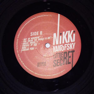 Nikki Yanofsky - Little Secret - 2014 - Quarantunes