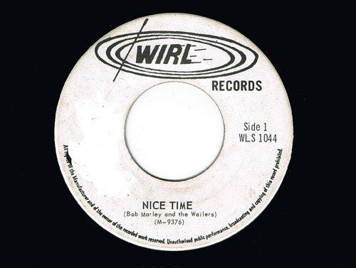 Bob Marley & The Wailers - Nice Time - 2022 - Quarantunes