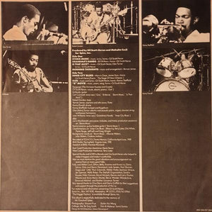 Gil Scott-Heron - Reflections 1981 - Quarantunes