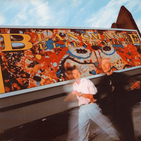 Blancmange - Believe You Me 1985 - Quarantunes