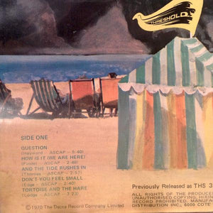 The Moody Blues - A Question Of Balance - Quarantunes