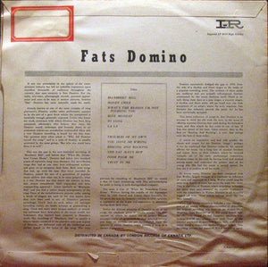 Fats Domino - This Is Fats Domino! - Quarantunes