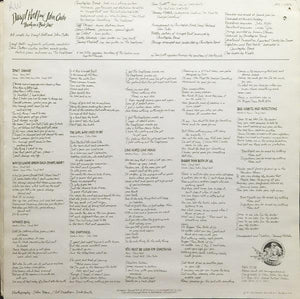 Daryl Hall And John Oates - Beauty On A Back Street 1977 - Quarantunes