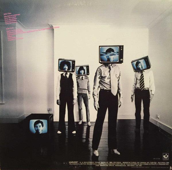Be-Bop Deluxe - Drastic Plastic 1978 - Quarantunes