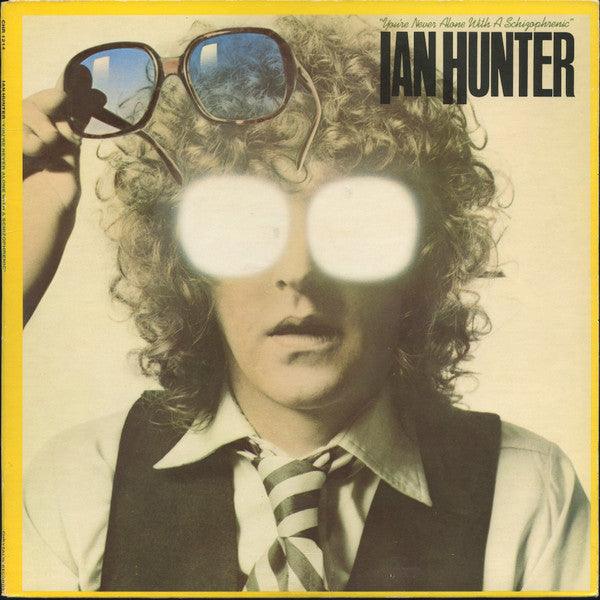 Ian Hunter - You're Never Alone With A Schizophrenic - 1979 - Quarantunes