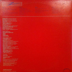 Frank Zappa - You Are What You Is 1981 - Quarantunes