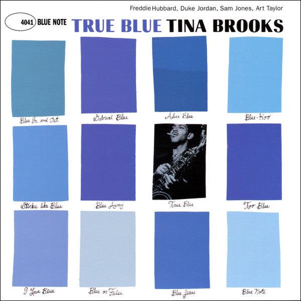 Tina Brooks - True Blue - Quarantunes