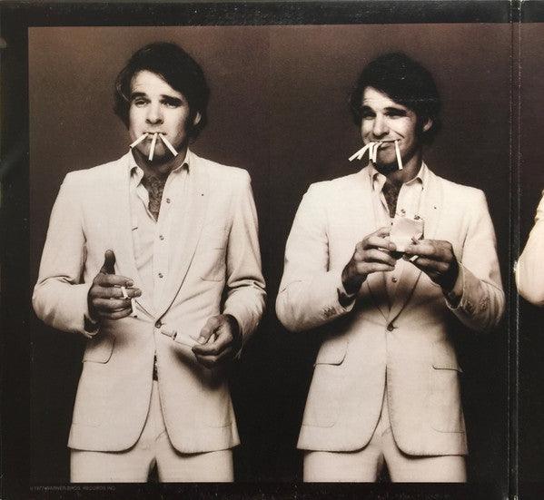 Steve Martin - Let's Get Small - 1977 - Quarantunes