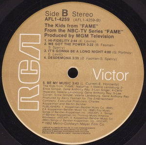 The Kids From Fame - The Kids From Fame 1982 - Quarantunes