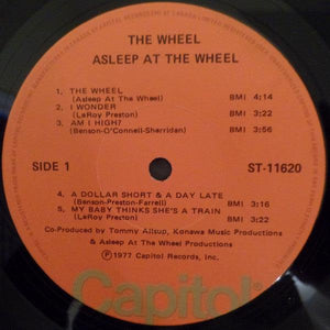Asleep At The Wheel - The Wheel 1977 - Quarantunes