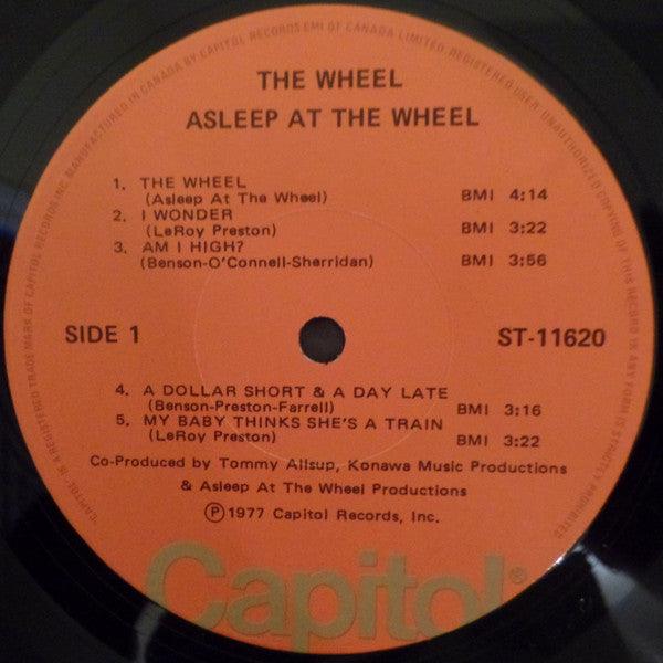 Asleep At The Wheel - The Wheel 1977 - Quarantunes