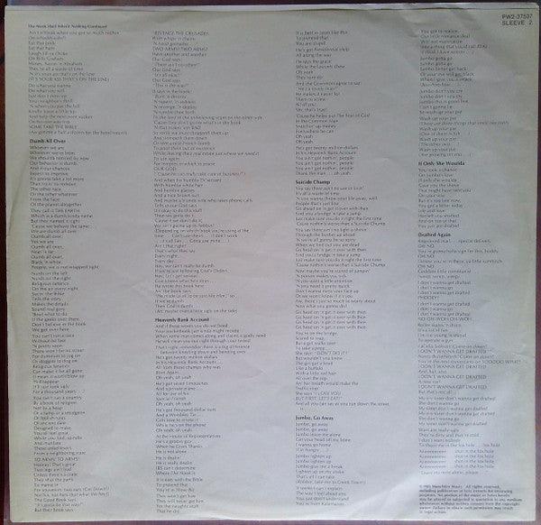Frank Zappa - You Are What You Is 1981 - Quarantunes