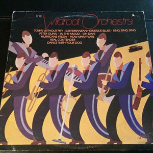 The Wildroot Orchestra - The Wildroot Orchestra 1981 - Quarantunes