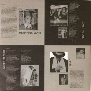 Jay-Z - Vol. 3... Life And Times Of S. Carter