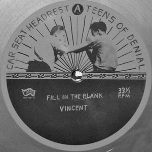 Car Seat Headrest - Teens Of Denial 2016 - Quarantunes