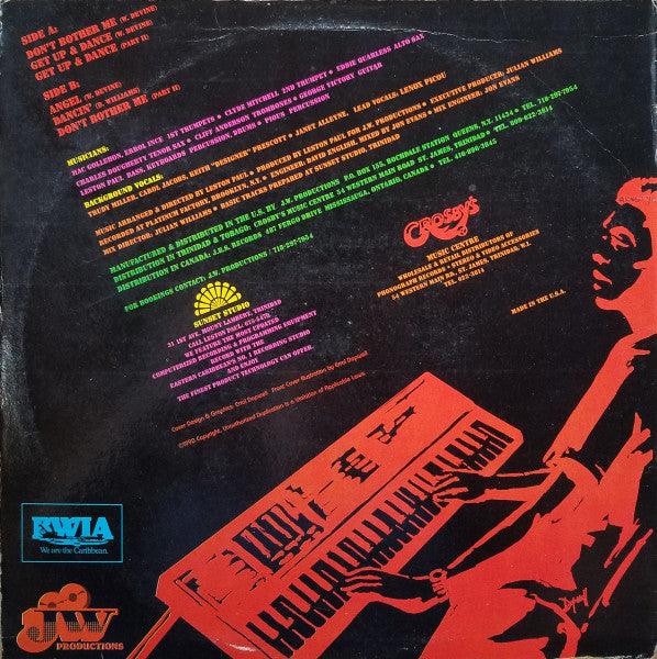 Leston Paul And The New York Connection - Get Up And Dance 1990 - Quarantunes