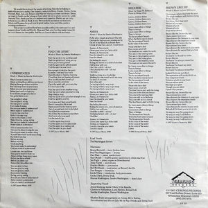 The Washington Sisters - Understated 1987 - Quarantunes