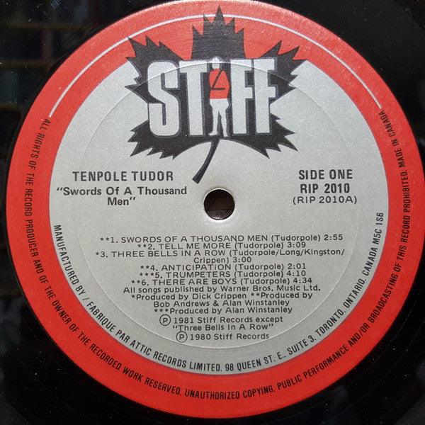 Tenpole Tudor - Swords Of A Thousand Men 1981 - Quarantunes
