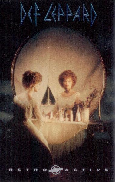 Def Leppard - Retro Active 1993 - Quarantunes