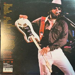Hank Williams, Jr. - Hank Live 1987 - Quarantunes
