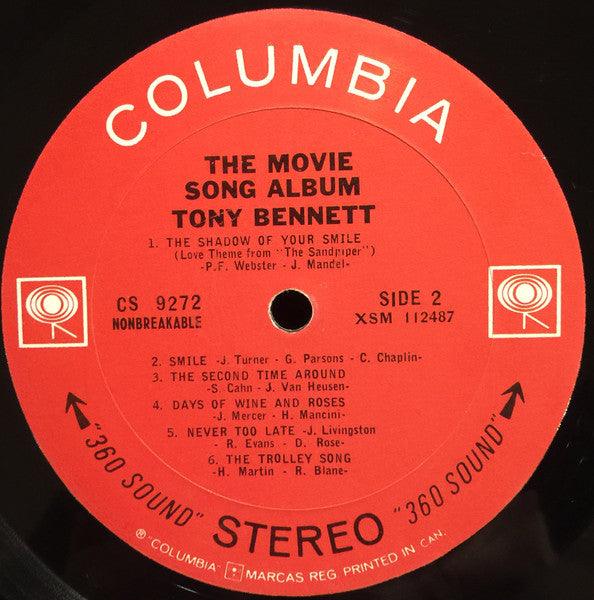Tony Bennett - The Movie Song Album 1966 - Quarantunes