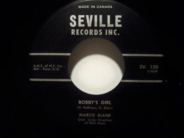 Marcie Blane - Bobby's Girl / A Time To Dream - Quarantunes