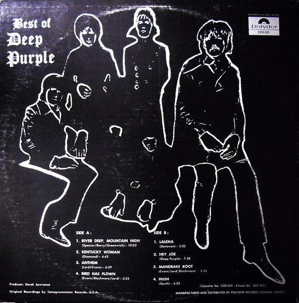 Deep Purple - Best Of Deep Purple 1970 - Quarantunes