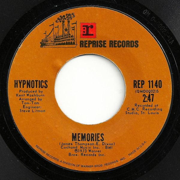 Hypnotics - Beware Of The Stranger 1973 - Quarantunes