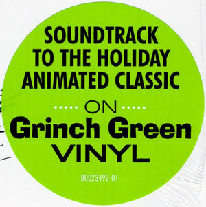 Dr. Seuss - How The Grinch Stole Christmas 2015 - Quarantunes