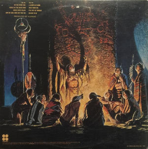 Kansas - Monolith - Quarantunes