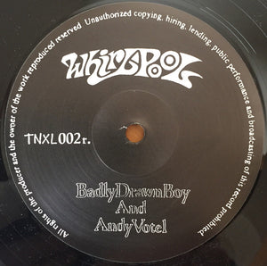 Badly Drawn Boy - It Came From The Ground