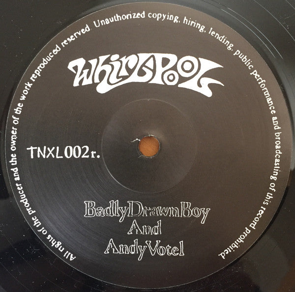 Badly Drawn Boy - It Came From The Ground