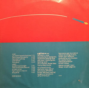 Interview - Big Oceans 1979 - Quarantunes