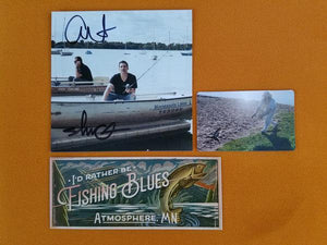 Atmosphere - Fishing Blues 2016 - Quarantunes