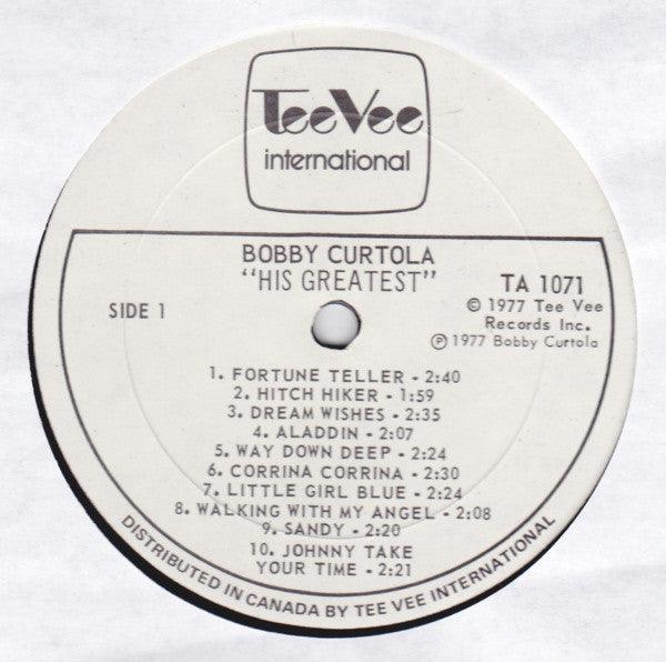 Curtola - His Greatest 1977 - Quarantunes