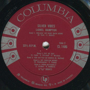 Lionel Hampton - Silver Vibes (With Trombones And Rhythm) 1960 - Quarantunes