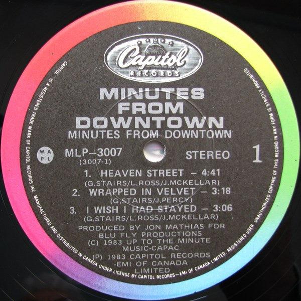 Minutes From Downtown - Minutes From Downtown 1983 - Quarantunes