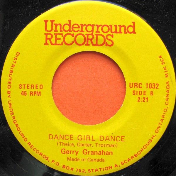 The Ran-dells - Martian Hop / Dance Girl Dance - Quarantunes
