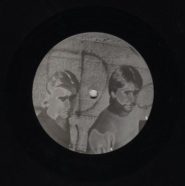 Inner Sanction - Dancematic-Automatic 1986 - Quarantunes