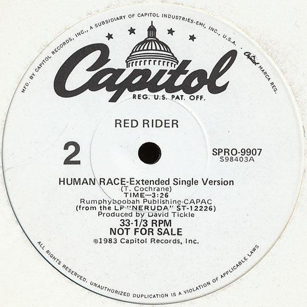 Red Rider - Light In The Tunnel / Human Race (Special Video Version) - Quarantunes