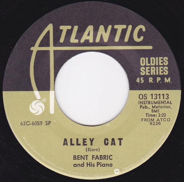 Bent Fabric - Alley Cat / Next Plane To London - 1975 - Quarantunes