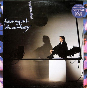 Feargal Sharkey - You Little Thief - 1985 - Quarantunes