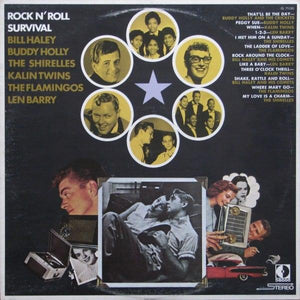 Various - Rock 'N Roll Survival 1970 - Quarantunes