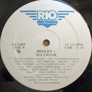 Sea Cruise - Medley / Keep Doin' It - 2023 - Quarantunes