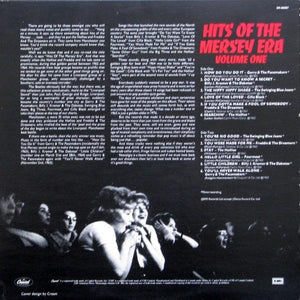 Various - Hits Of The Mersey Era - Volume One - Quarantunes