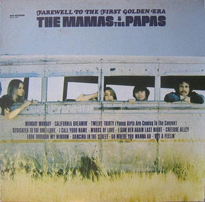 The Mamas & The Papas - Farewell To The First Golden Era - 1980 - Quarantunes